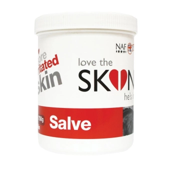 Skin salve - lehká mast na podrážděnou kůži s Aloe