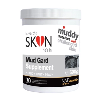 Mud Gard Supplement pro zdravou kůži ohroženou podlomy, Balení 690g