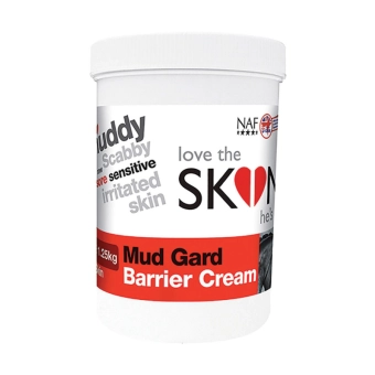 Mud Gard Barrier Cream, krém proti bahnu a vlhku, Balení 1,25kg