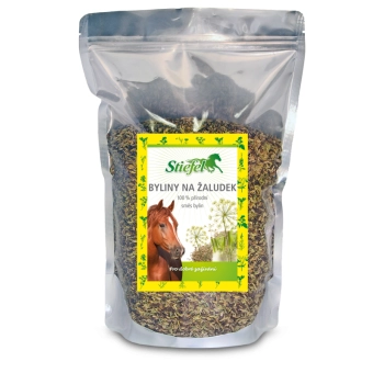 Byliny na žaludek, balení 1 kg
