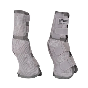 Cashel Crusader Síťové kamaše Leg Guard, Mini - pár