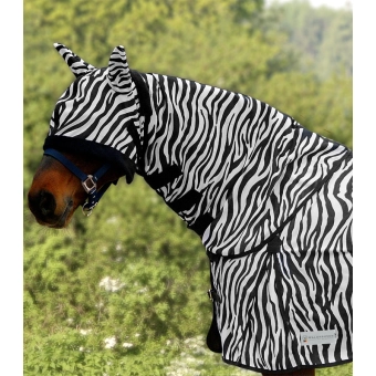 Krční díl k dece Waldhausen Zebra Shetty, Shetty