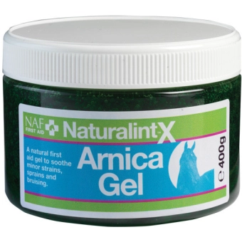 Arnika gel na namožené svaly s MSM, Balení 400 g