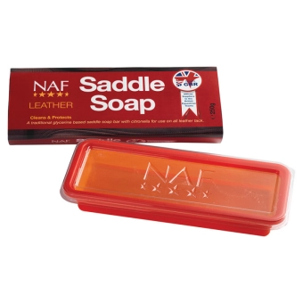 Saddle Soap Mýdlo na kůži s glycerinem, Balení 250g