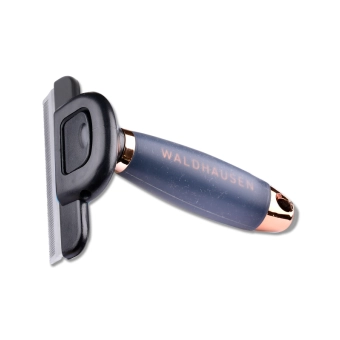 Furminátor s gelovou rukojetí, XL, černý/rosegold, ks