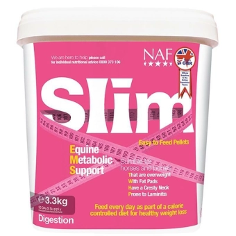 NAF Slim pro zdravé hubnutí