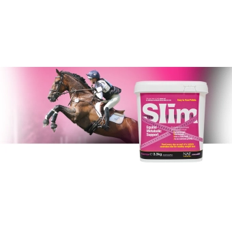 NAF Slim pro zdravé hubnutí
