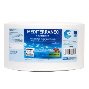 SIN Hellas minerální liz z prémiové mořské soli ze Středomoří Mediteraneo