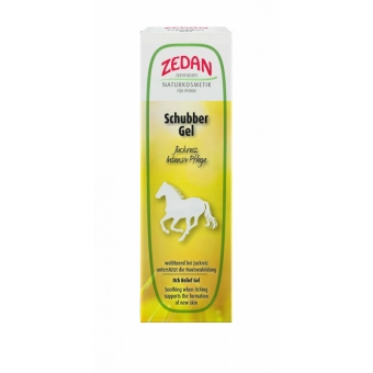 Gel na svědění a regeneraci kůže 5 v jednom nejen pro muchaře Schubber gel, Tuba 100 ml