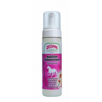 Přírodní pěna na hřívu Maehnenschaum, Láhev, 200 ml