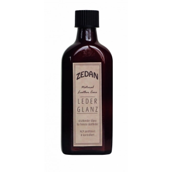 Přírodní lesk na kůži, Láhev, 200 ml