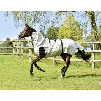 Ekzémová deka Strong Silver, 125 cm