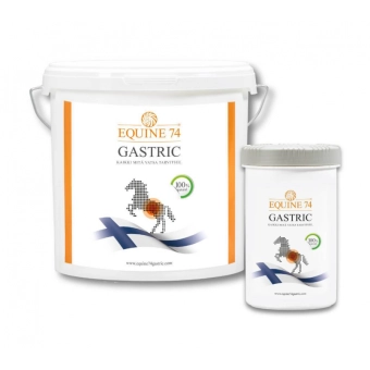 Speciální přírodní směs proti žaludečním vředům Gastric, 2kg pelety