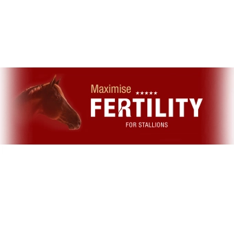 Fertilty pro plemenné hřebce pro vylepšení výsledků připouštění