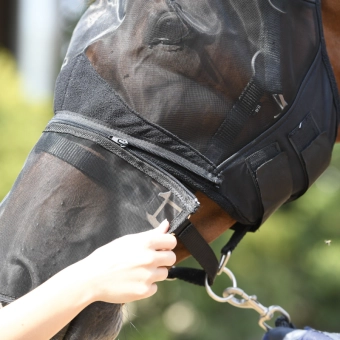 Maska Fly Protector 2v1, Pony