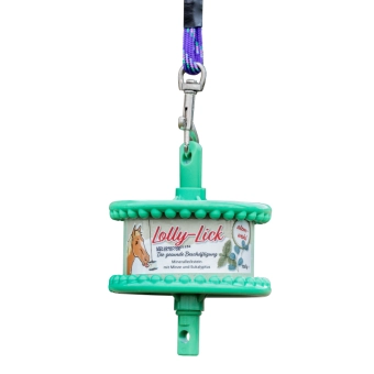Koňské lízátko Lolly-Lick - zdravé lízátko pro koně