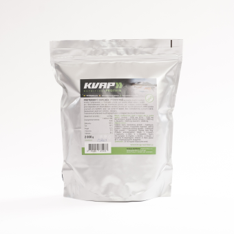 Kvap Protein - proteinový doplněk výživy psů