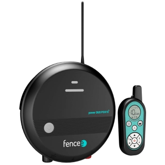 5 J Generátor elektrického ohradníku fencee power DUO RF PDX50