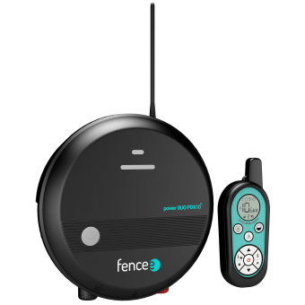 7 J Generátor elektrického ohradníku fencee power DUO RF PDX70