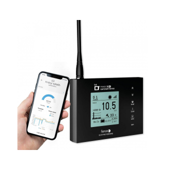 Centrální ovládací zařízení pro elektrické ohradníky FENCE WiFi GATEWAY GW100