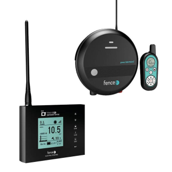 Zvýhodněný set: 5 J Generátor Fencee DUO RF PDX50 + Wifi Gateway