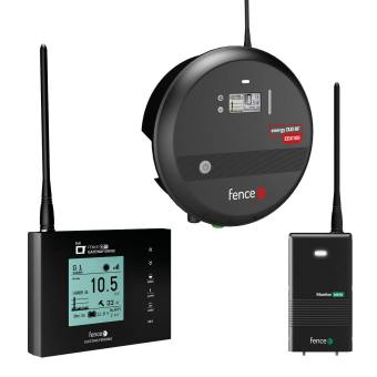 Zvýhodněný set: 10 J Generátor Fencee + Wifi Gateway + monitorovací zařízení MX10