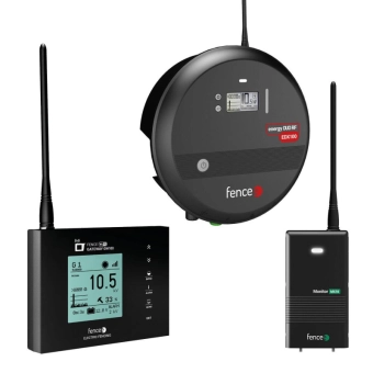 Zvýhodněný set: 10 J Generátor Fencee + Wifi Gateway + monitorovací zařízení MX10