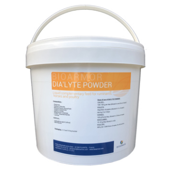 Dia'Lyte Powder - protiprůjmový a rehydratační doplněk
