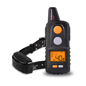 Elektronický výcvikový obojek d-control professional 1000 mini