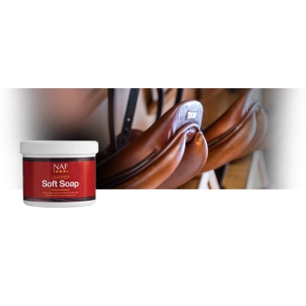Leather soft soap Mýdlo na kůži s glycerinem