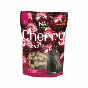 Cherry treats třešňové pamlsky, Sáček, 1 kg