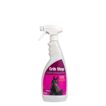 Crib stop, sprej proti okusu, Láhev s rozprašovačem 750ml