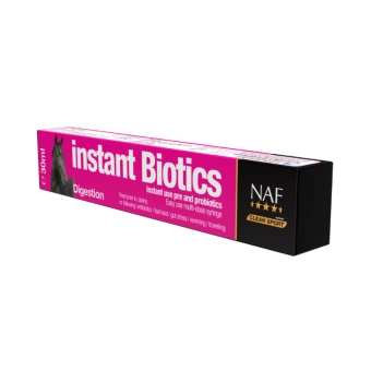 Instant Biotics pro rychlou obnovu přirozené střevní mikroflóry, Tuba 30 ml
