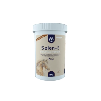 Selen + E na podporu imunity a metabolismu s organicky vázanými minerály a vitamíny