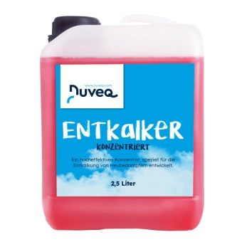 Tekutý odvápňovač Nuveq pro napařovač sena Haygain, Kanystr, 2,5 l