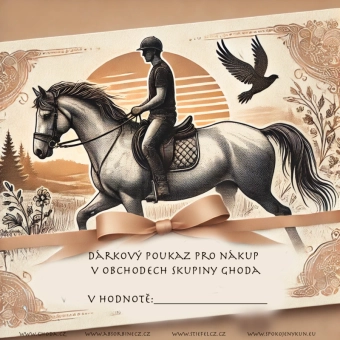 Dárkový poukaz, ks