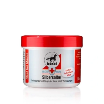 Stříbrná mast na podlomy Silbersalbe, Láhev 150 ml