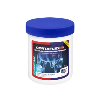 Cortaflex HA prášek pro špičkovou podporu kloubů, Balení 500g (vystačí na 60 dní)