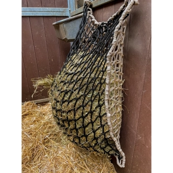 Extrémně pevná síť na seno 10kg velikost ok 60/40