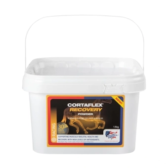 Cortaflex Recovery prášek s boswelií pro rychlou a účinnou regenerační kúru nebo při vysoké zátěži, Balení 1,5 kg